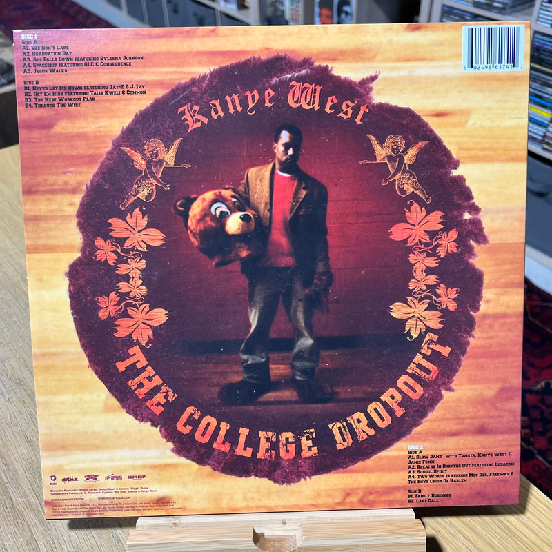Kanye West - The College Dropout - Vinyl