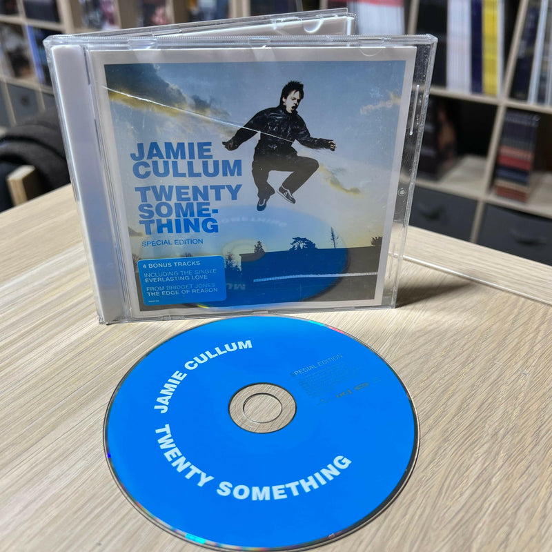 Jamie Cullum - Twenty Something - CD