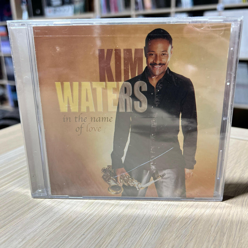 Kim Waters - In The Name Of Love - CD