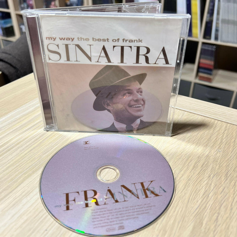 Frank Sinatra - The Best Of - CD