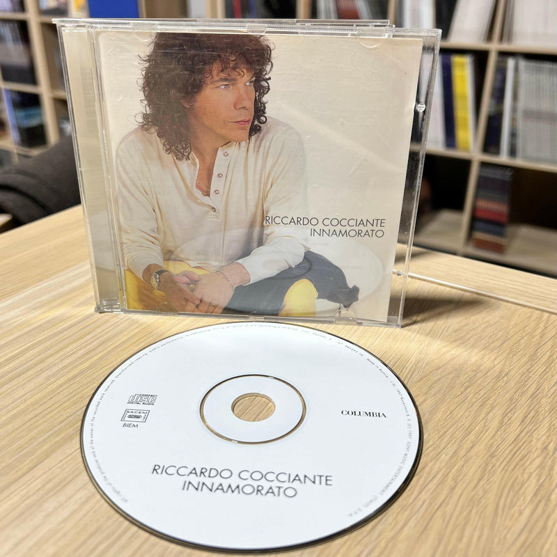 Riccardo Cocciante - Innamorato - CD