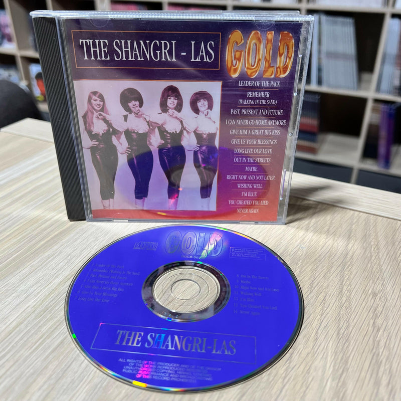 The Shangri-Las - Gold - CD