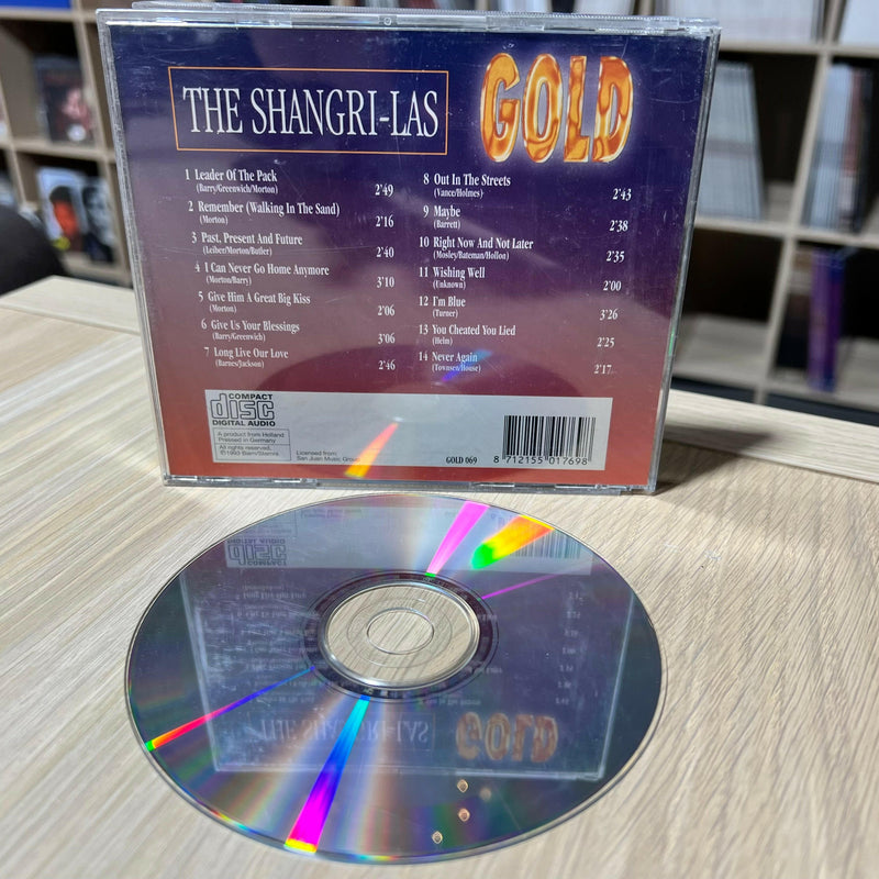 The Shangri-Las - Gold - CD