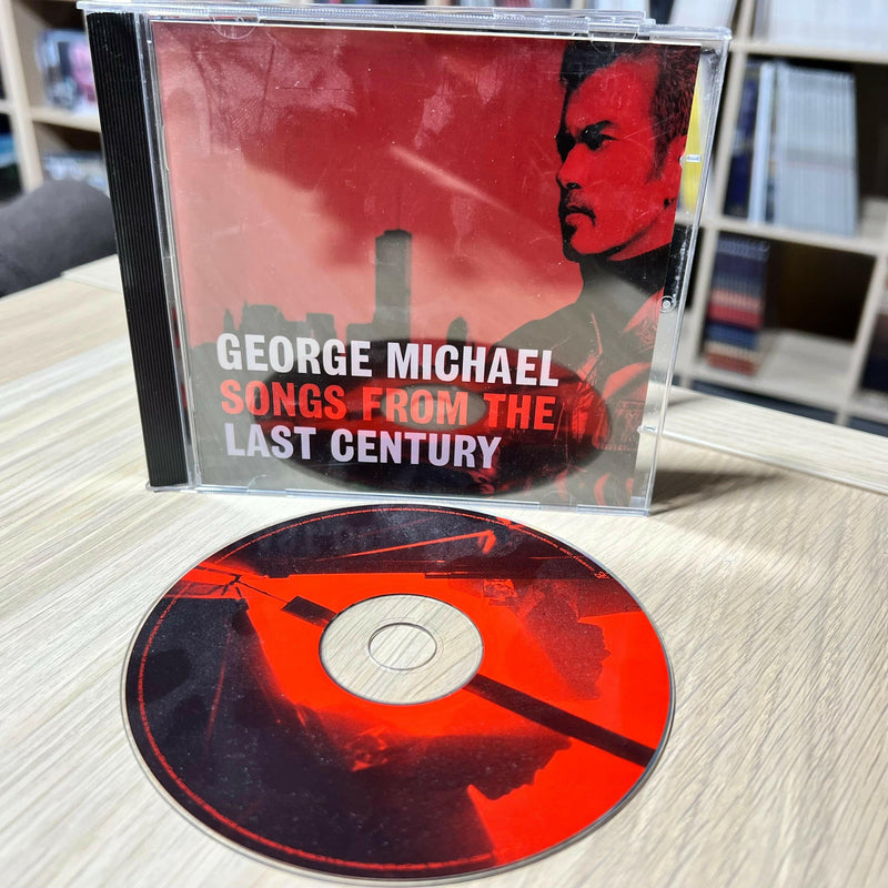 George Michael - Songs From The Last Century - CD
