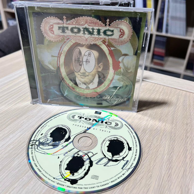Tonic - Sugar - CD