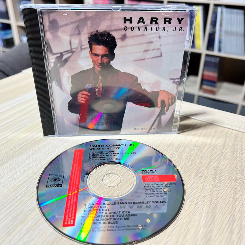 Harry Connick, Jr. - We Are In Love - CD