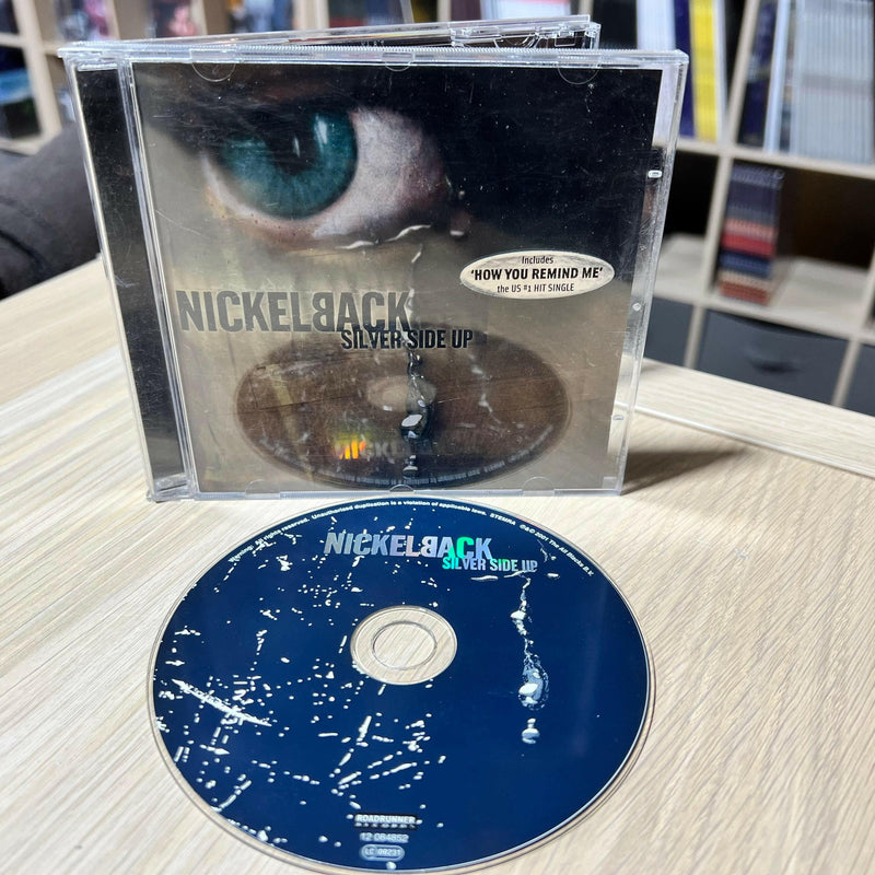 Nickelback - Silver Side Up - CD
