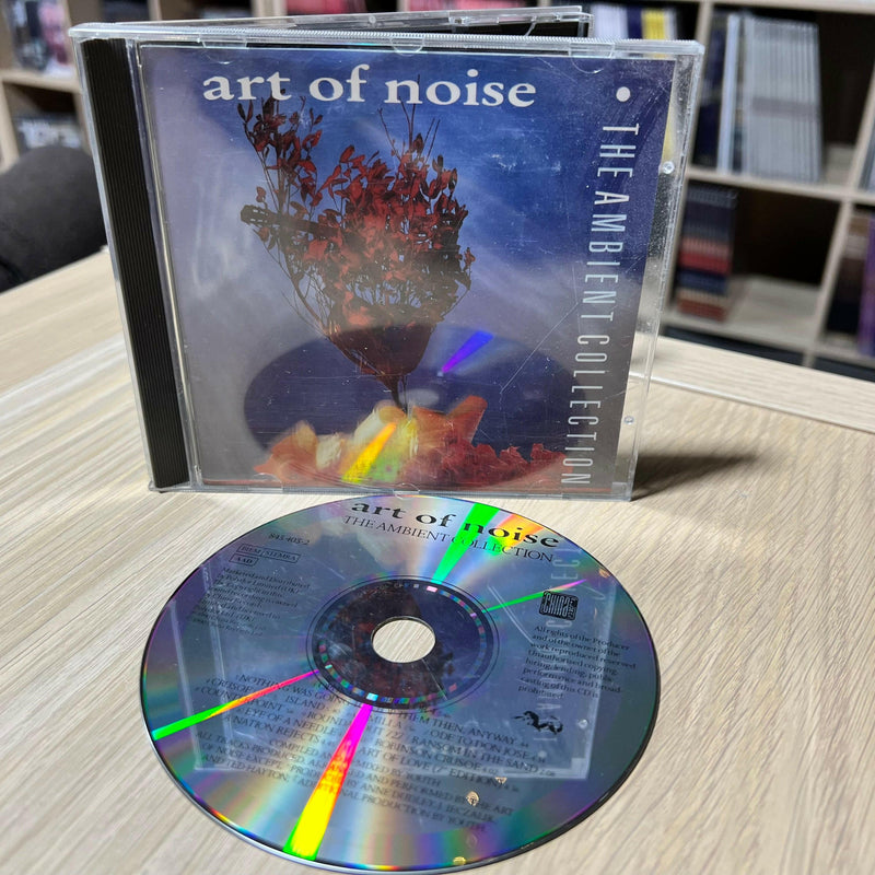 Art Of Noise - The Ambient Collection - CD