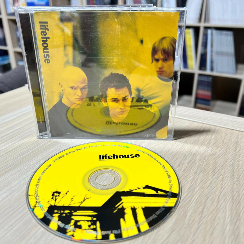Lifehouse - Self-Titled - CD