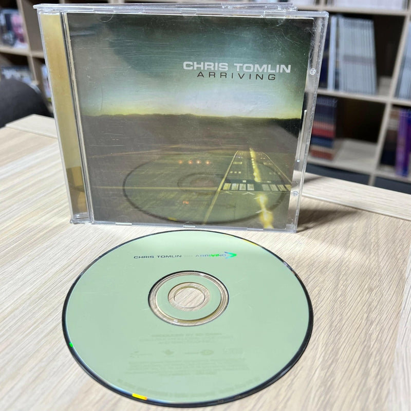 Chris Tomlin - Arriving - CD