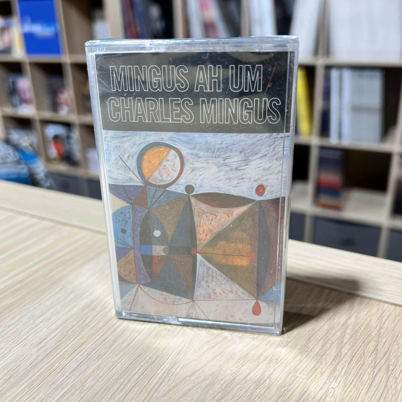 Charles Mingus - Mingus Ah Um - Cassette