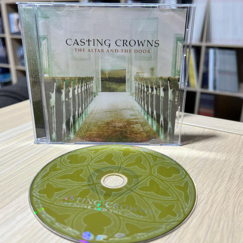 Casting Crowns - The Alter And The Door - CD