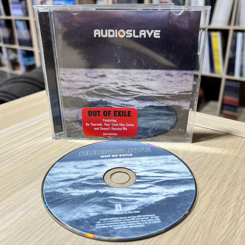 Audioslave - Out Of Exile - CD