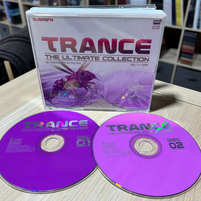 Trance - The Ultimate Collection Vol 2 2008 - CD