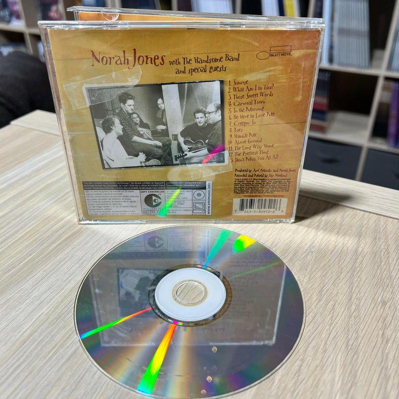 Norah Jones - Feels Like Home - CD