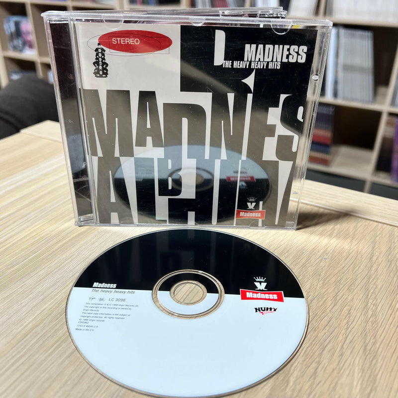 Madness - The Heavy Heavy Hits - CD