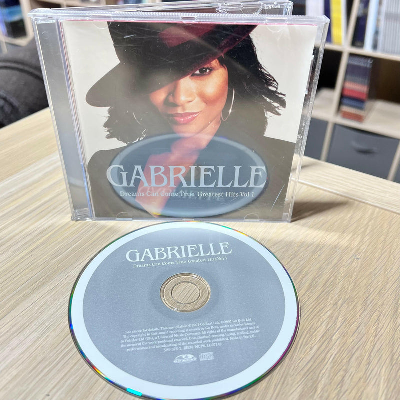 Gabrielle - Greatest Hits Vol 1 - CD