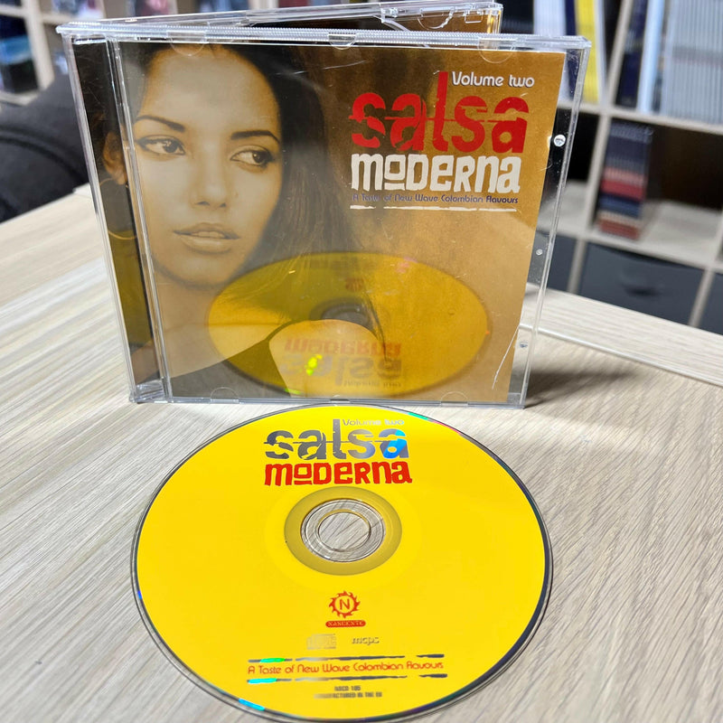 Various Artists - Salsa Moderna Vol. 2 - CD