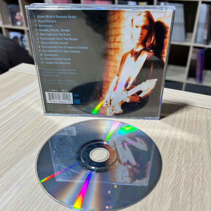 Kenny Wayne Shepherd - Ledbetter Heights - CD