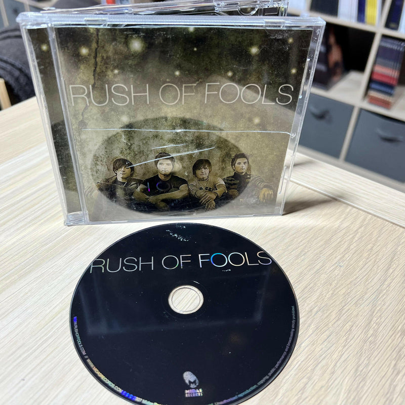 Rush Of Fools - Self-Titled - CD