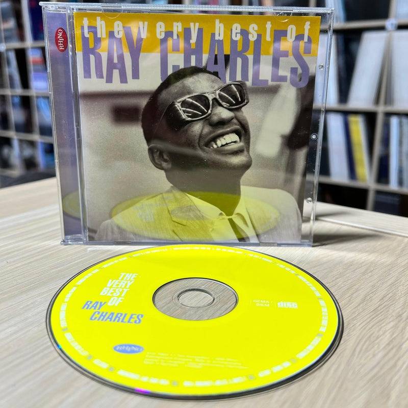 Ray Charles - The Very Best Of - CD