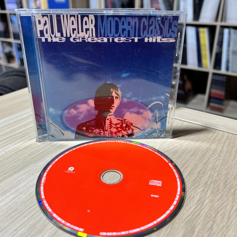Paul Weller - Modern Classics - The Greatest Hits - CD