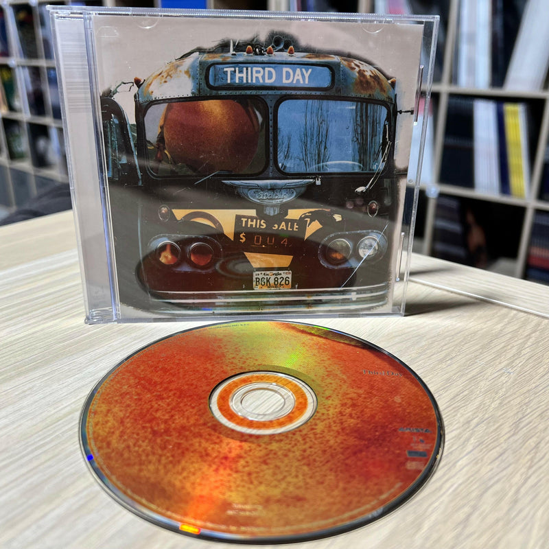 Third Day - Self-Titled - CD