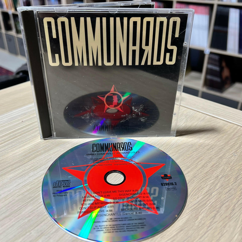 Communards - Self-Titled - CD