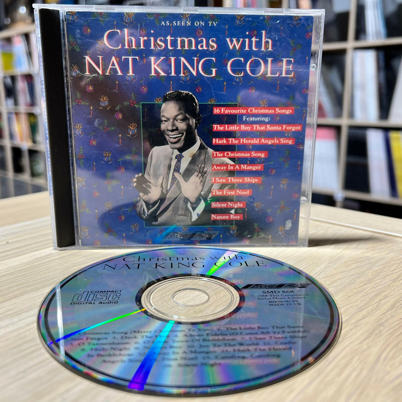 Nat King Cole - Christmas With - CD