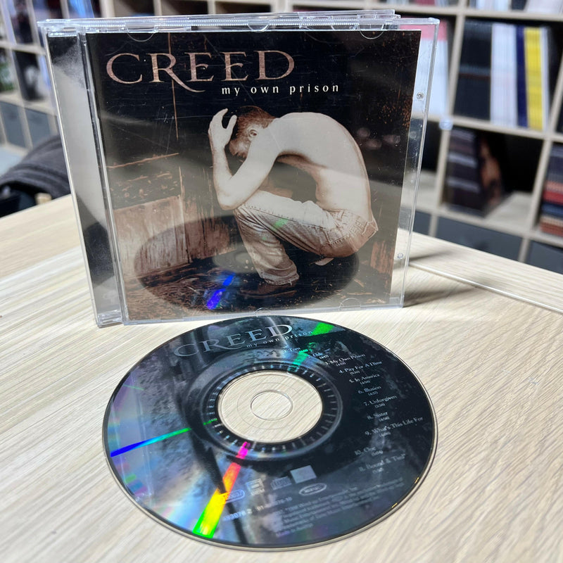 Creed - My Own Prison - CD