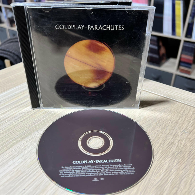 Coldplay - Parachutes - CD