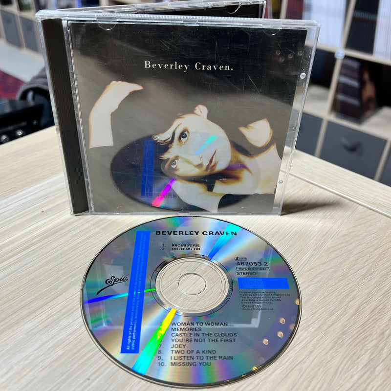 Beverley Craven - Self-Titled - CD