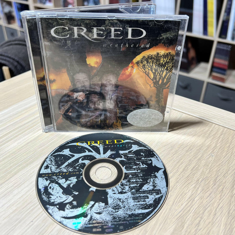 Creed - Unearthed - CD