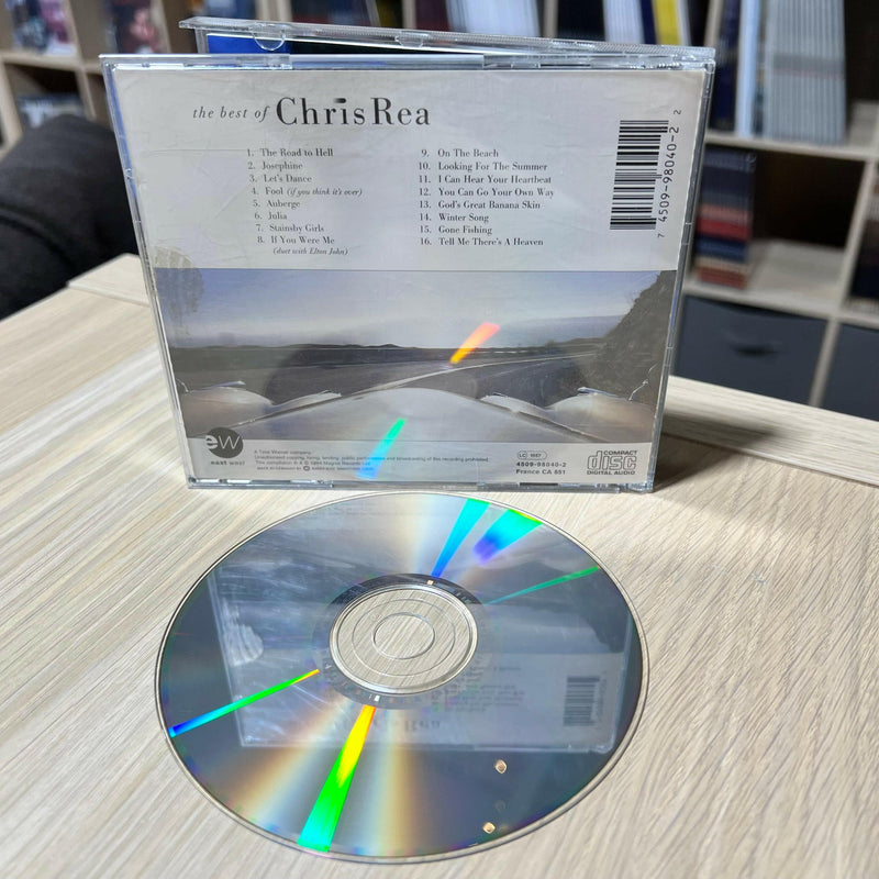 Chris Rea - The Best Of - CD