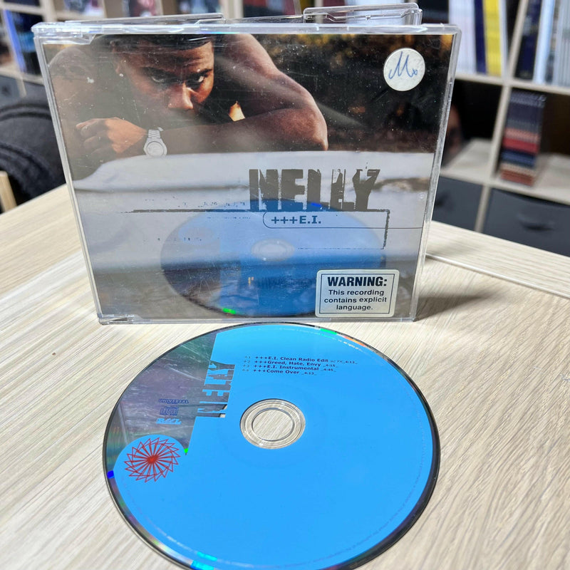 Nelly - E.I. - CD