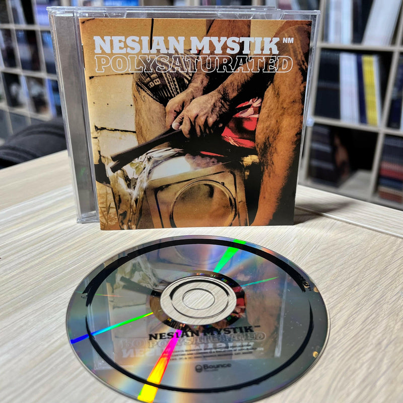Nesian Mystik - Polysaturated - CD