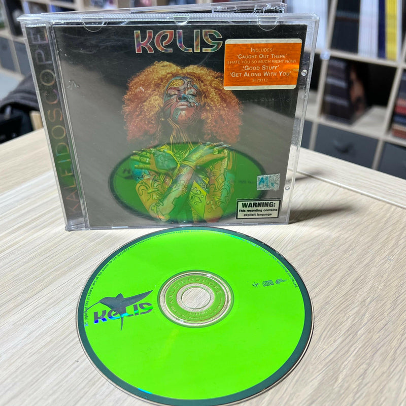 Kelis - Kaleidoscope - CD