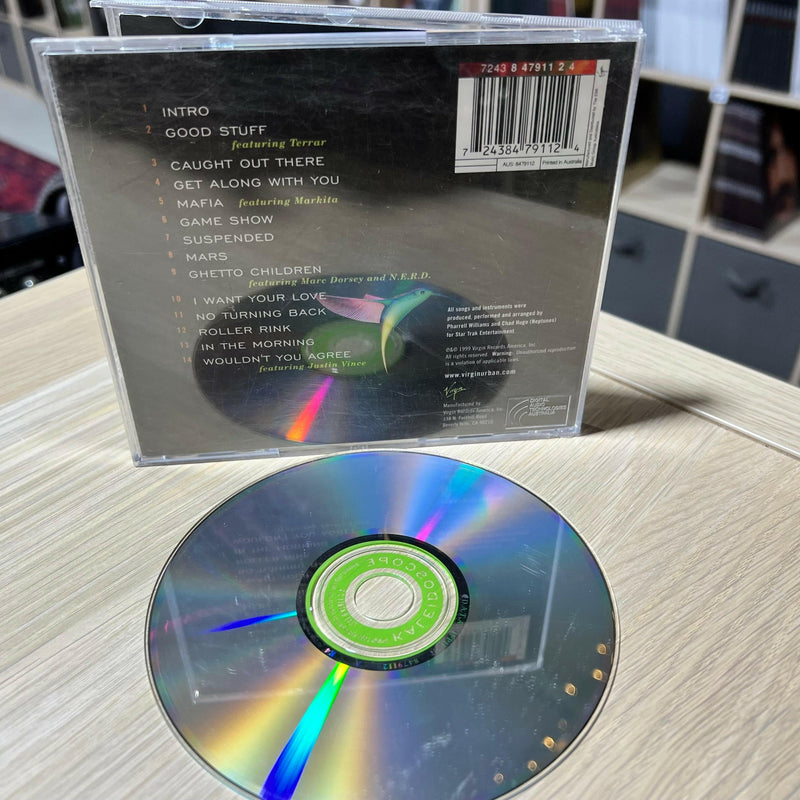 Kelis - Kaleidoscope - CD