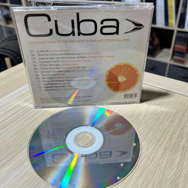 Cuba - The Greatest Songs Ever - CD
