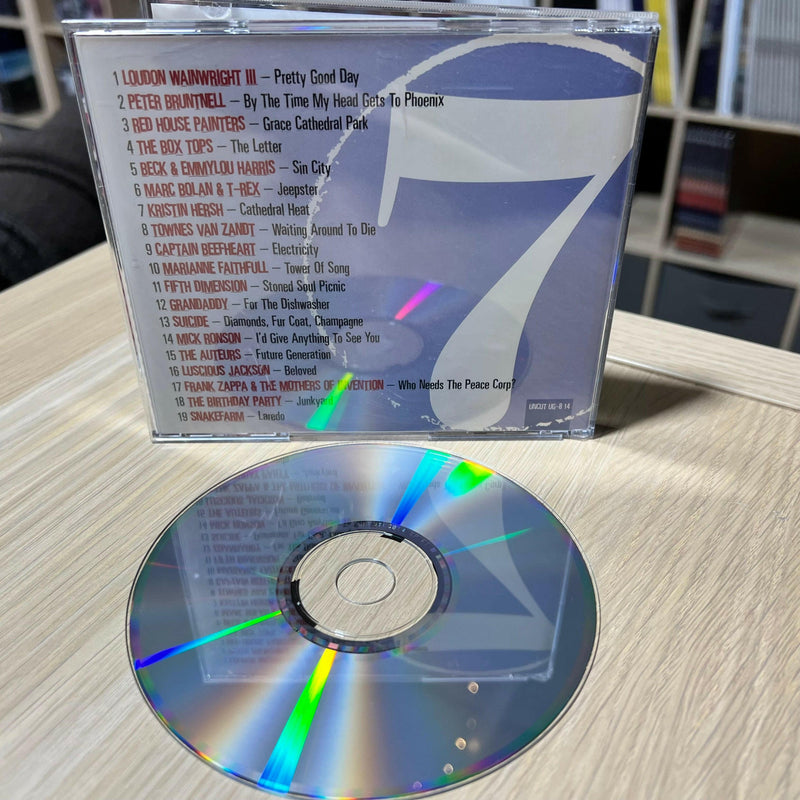 Uncut - Unconditionally Guaranteed 7 - CD