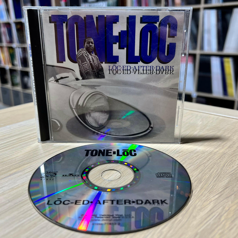 Tone-Loc - Loc-ed After Dark - CD
