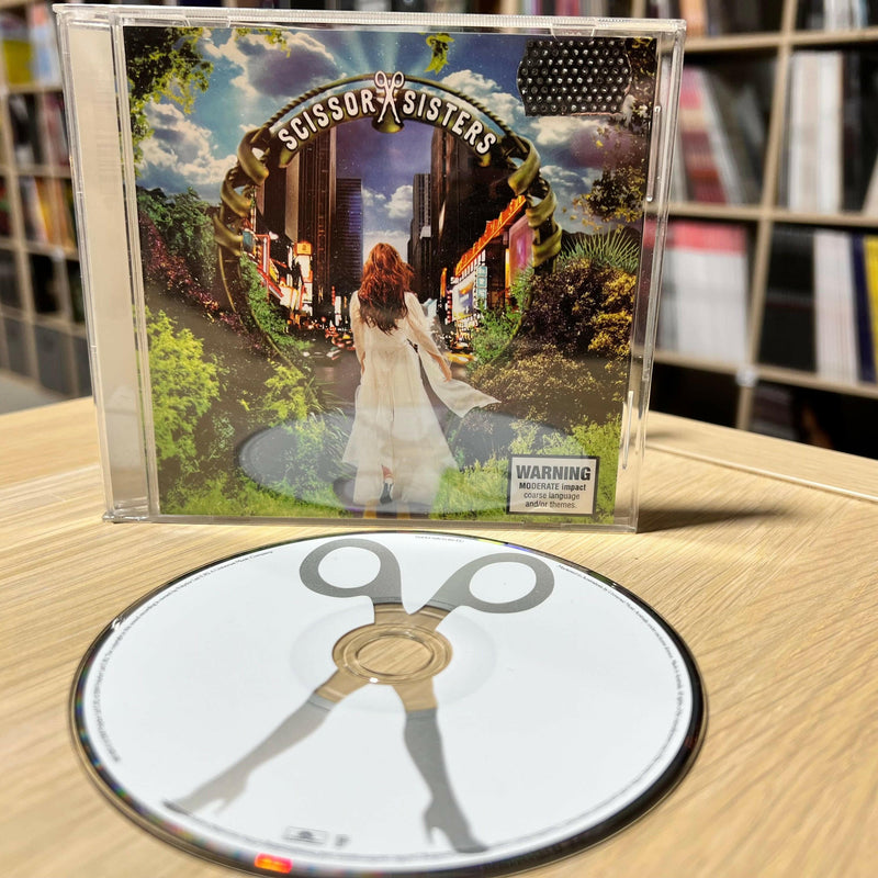 Scissor Sisters - Self-Titled - CD