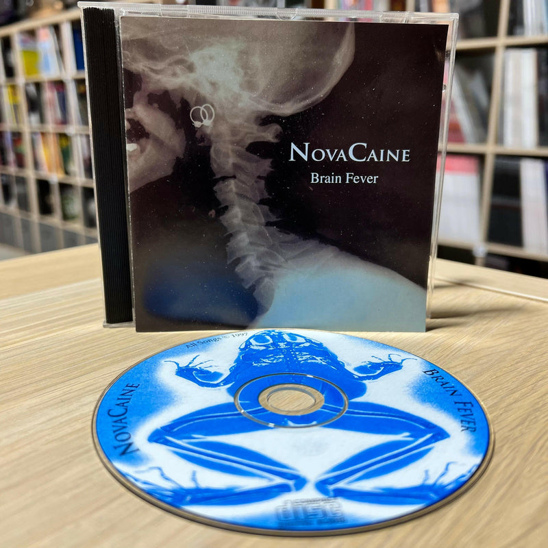 Nova Caine - Brain Fever - CD