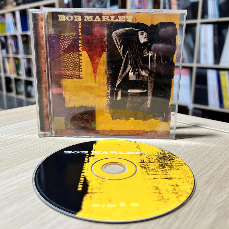 Bob Marley - Chant Down Babylon - CD