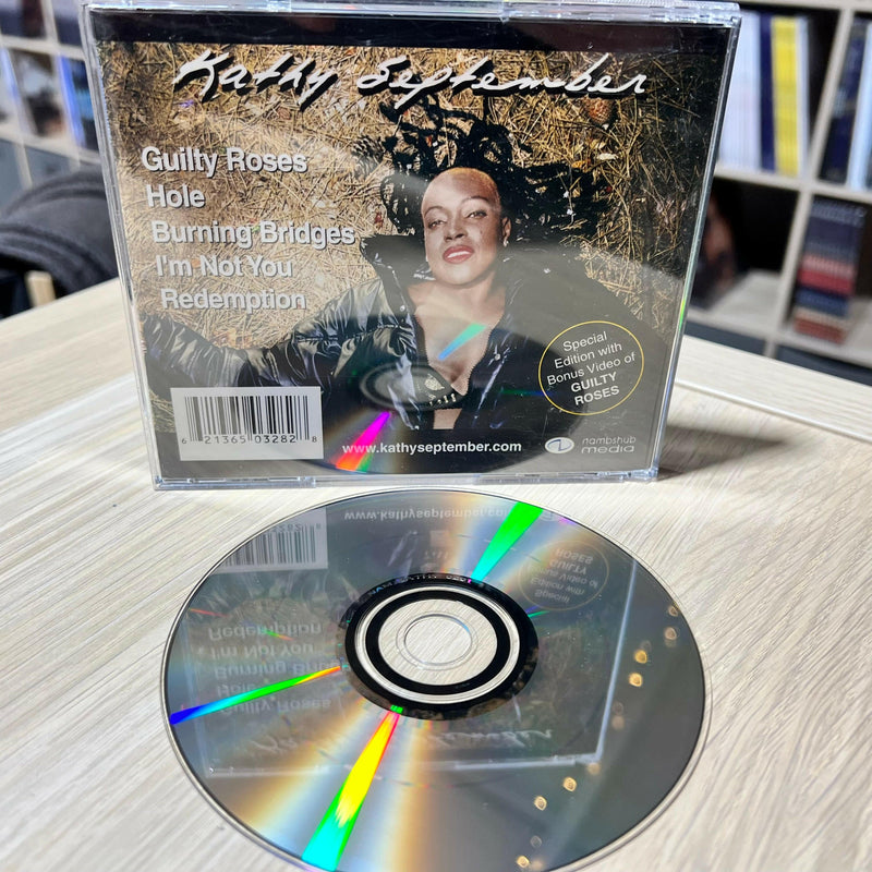 Kathy September - Self-Titled - CD