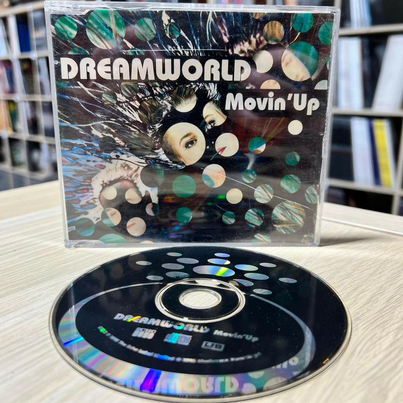 Dreamworld - Movin' Up - CD