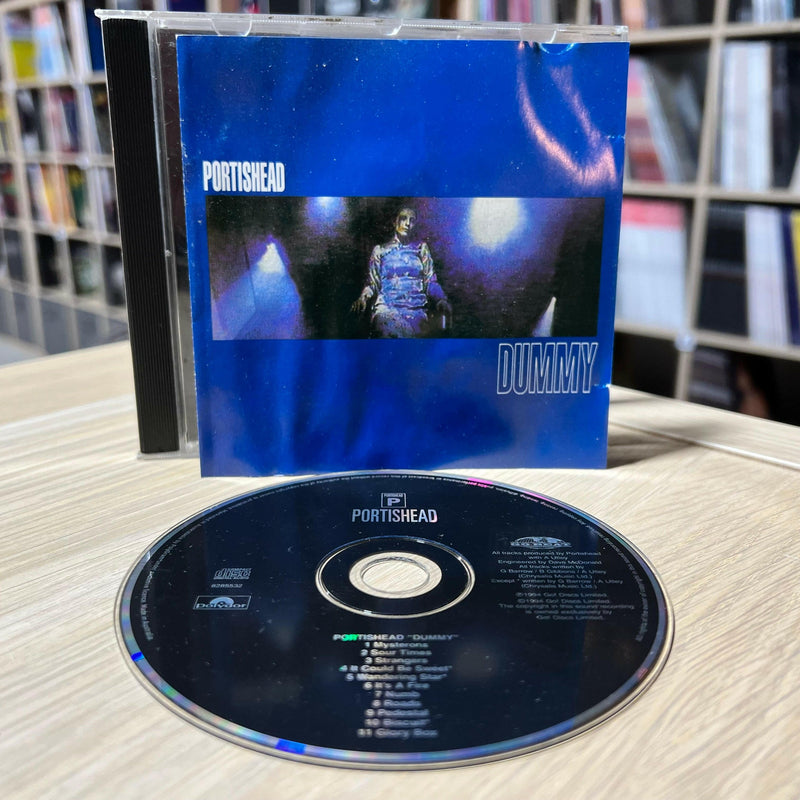 Portishead: Dummy Album Review