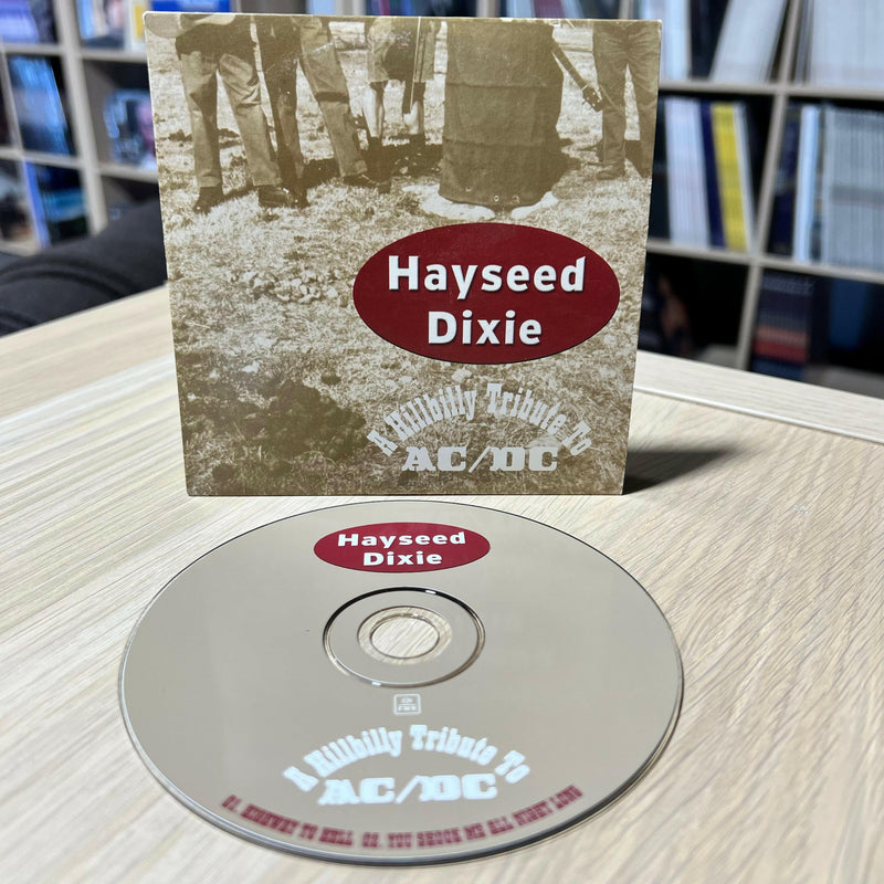 Hayseed Dixie - A Hillbilly Tribute to AC/DC - CD
