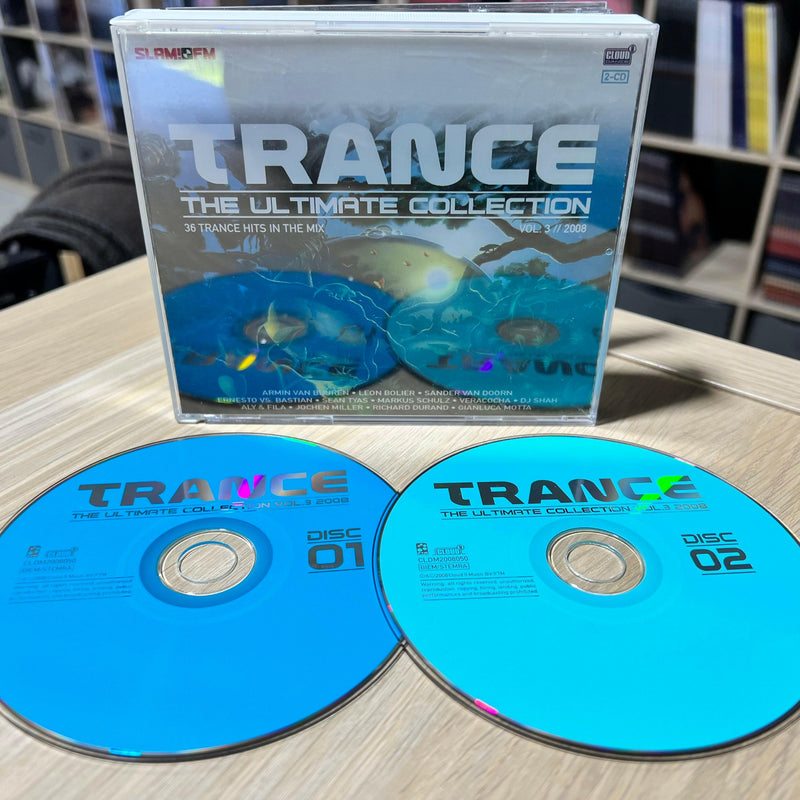 Trance - The Ultimate Collection Vol. 3 - CD