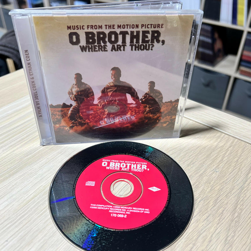 Various Artists - O Brother, Where Art Thou? Soundtrack - CD